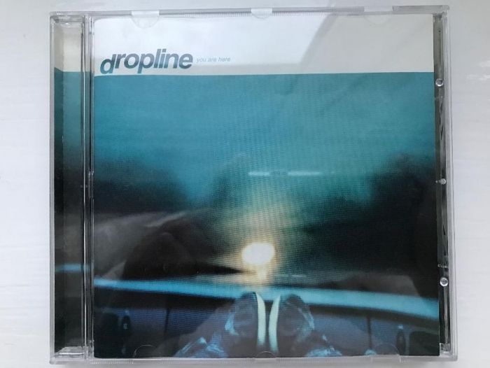 dropline-you are here (cd)