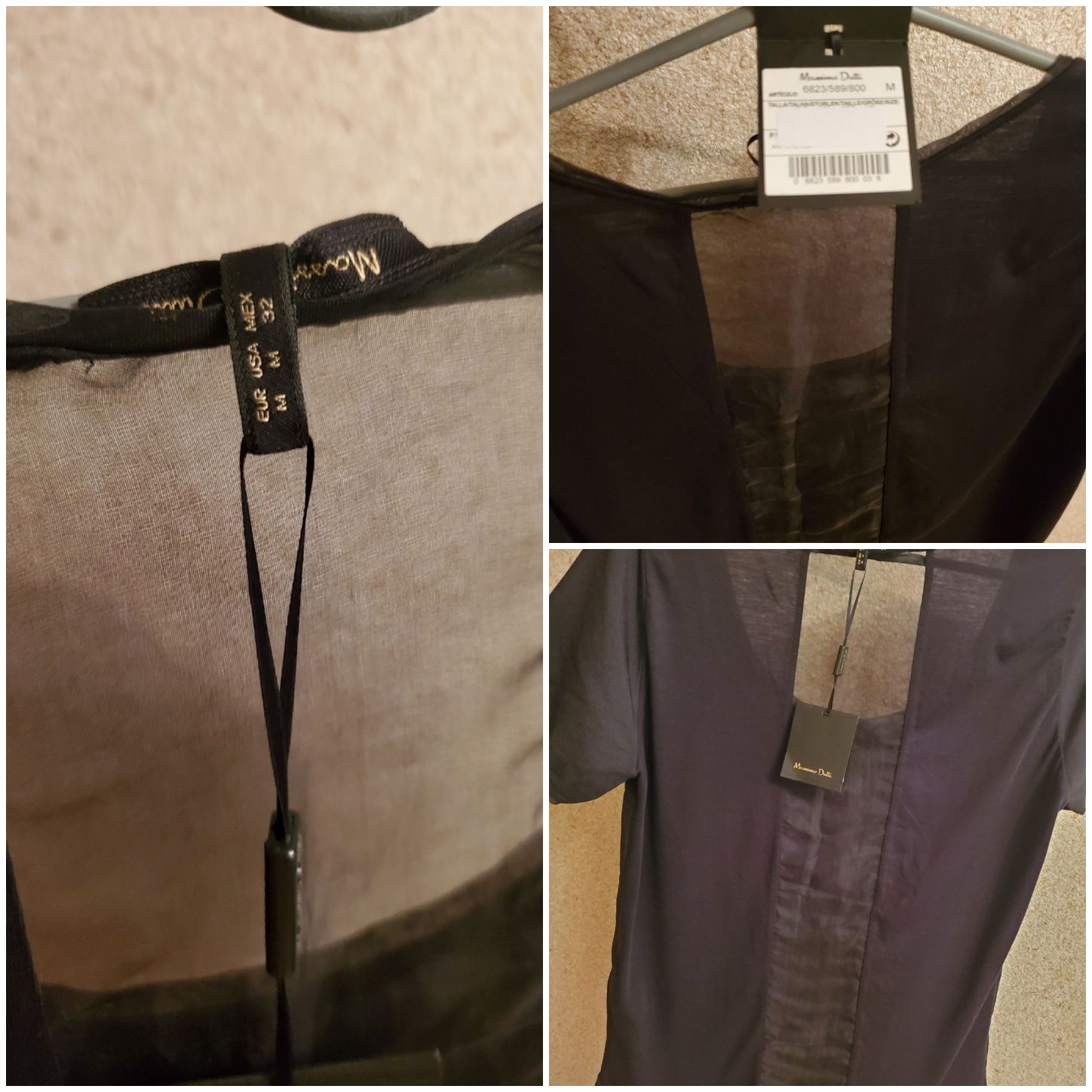 Tommy hilfiger.. Massimo Dutti.