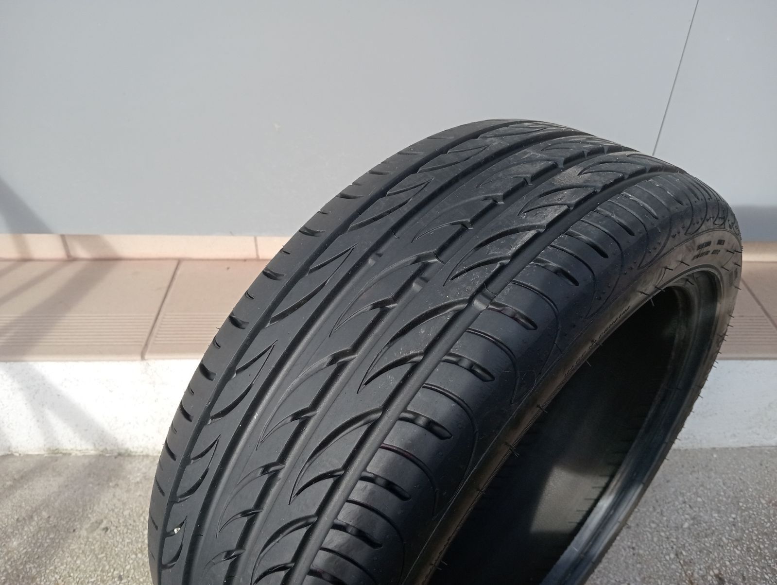 Opona pirelli p zero 205/45/17