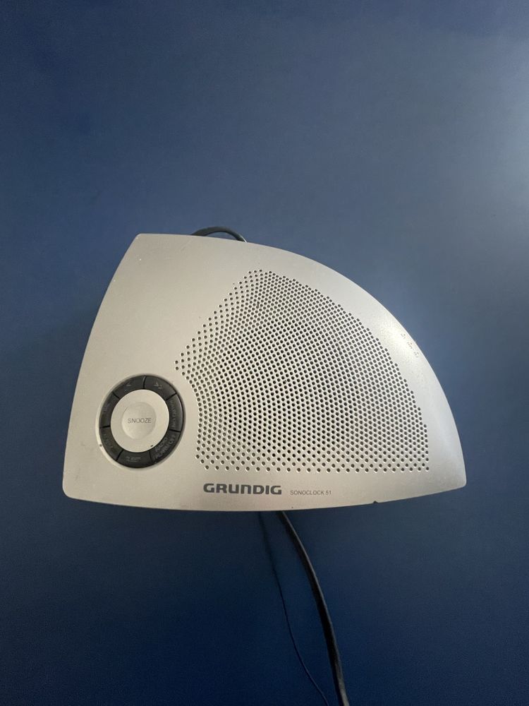 Despertador Grundig