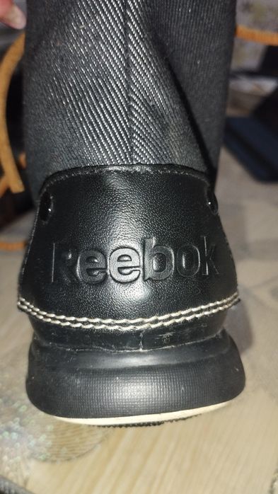 Деми ботинки Reebok