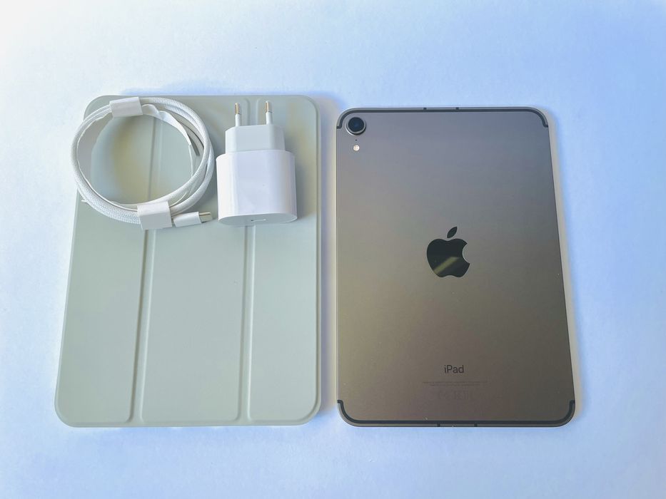 Ipad Mini 6 Gwarancja Sim
