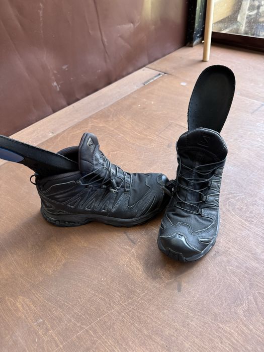 Ботінки SALOMON xa forcea