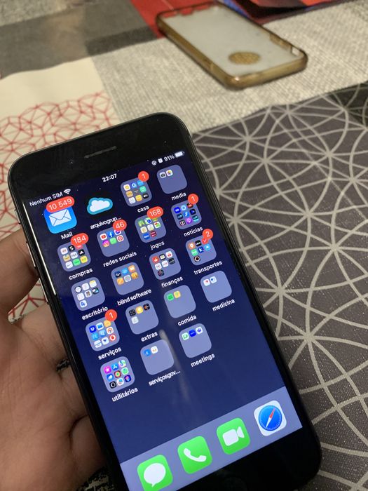 IPhone 8 64Gb desbloqueado