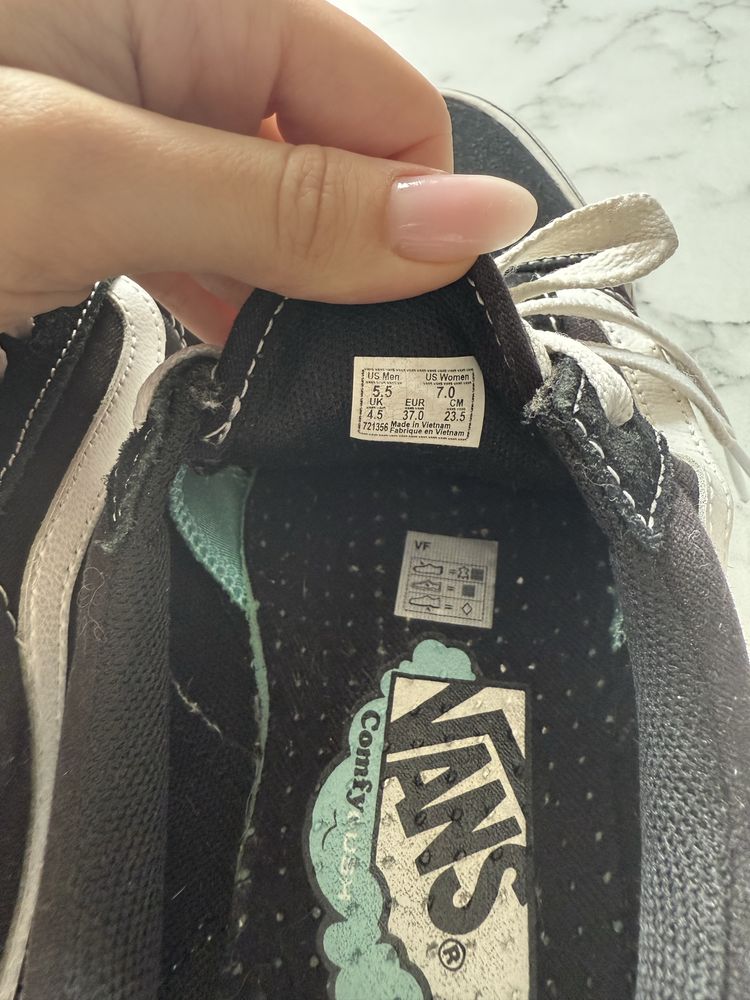 Vans Old Skool Comfycush 37