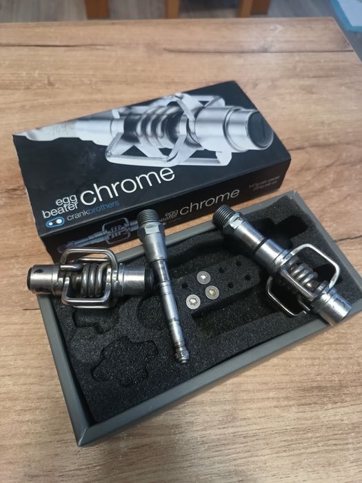 Pedały Crankbrothers