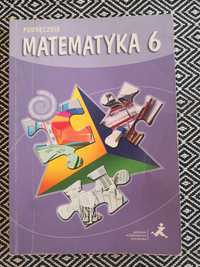 Matematyka 6 podręcznik do szkoły podstawowej