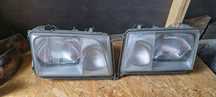 lampy przód mercedes w124