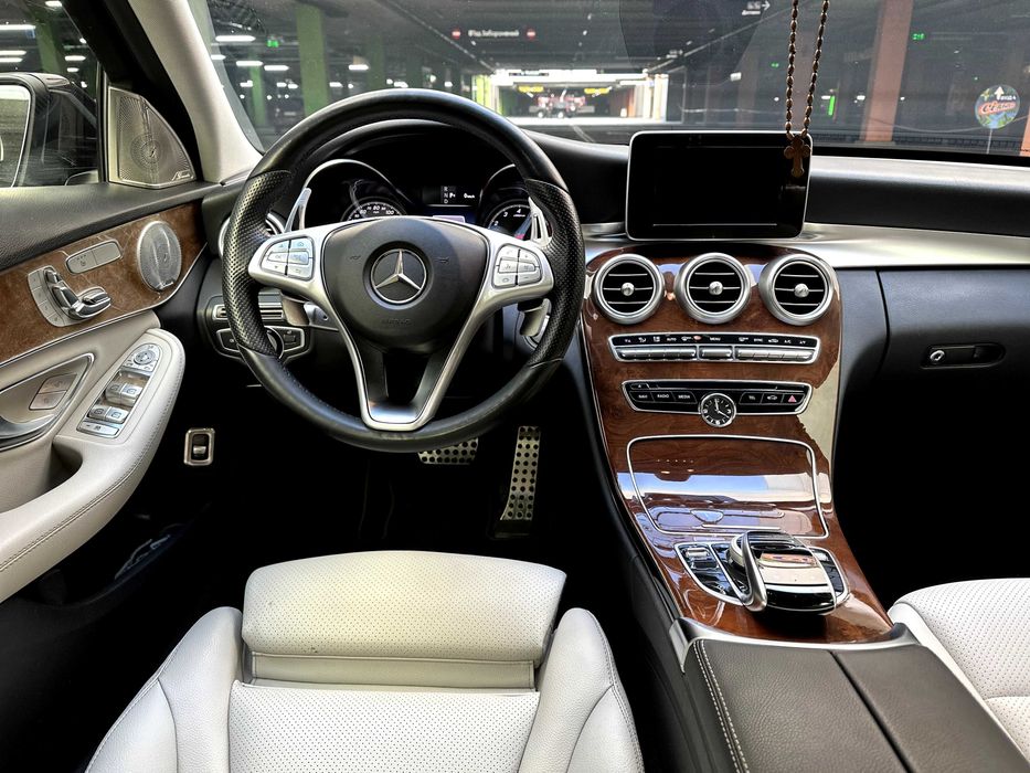 Мерседес w205 с300