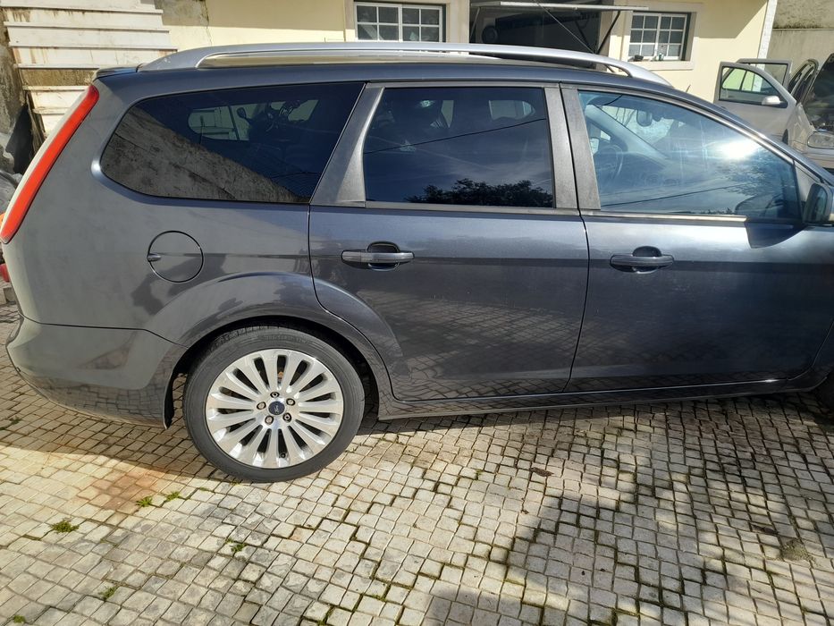 Ford focus 1.6 tdci 2009 titanium
