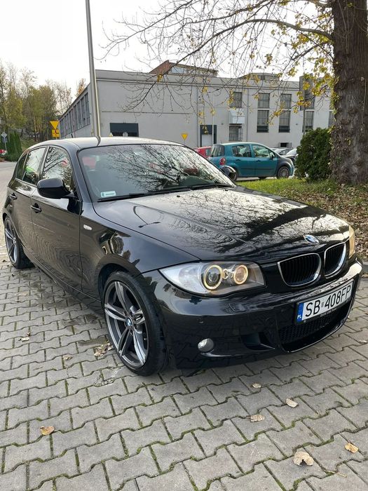 BMW Seria 1 BMW 116i | M-Pakiet | 2 kpl. kół | Doinwestowany