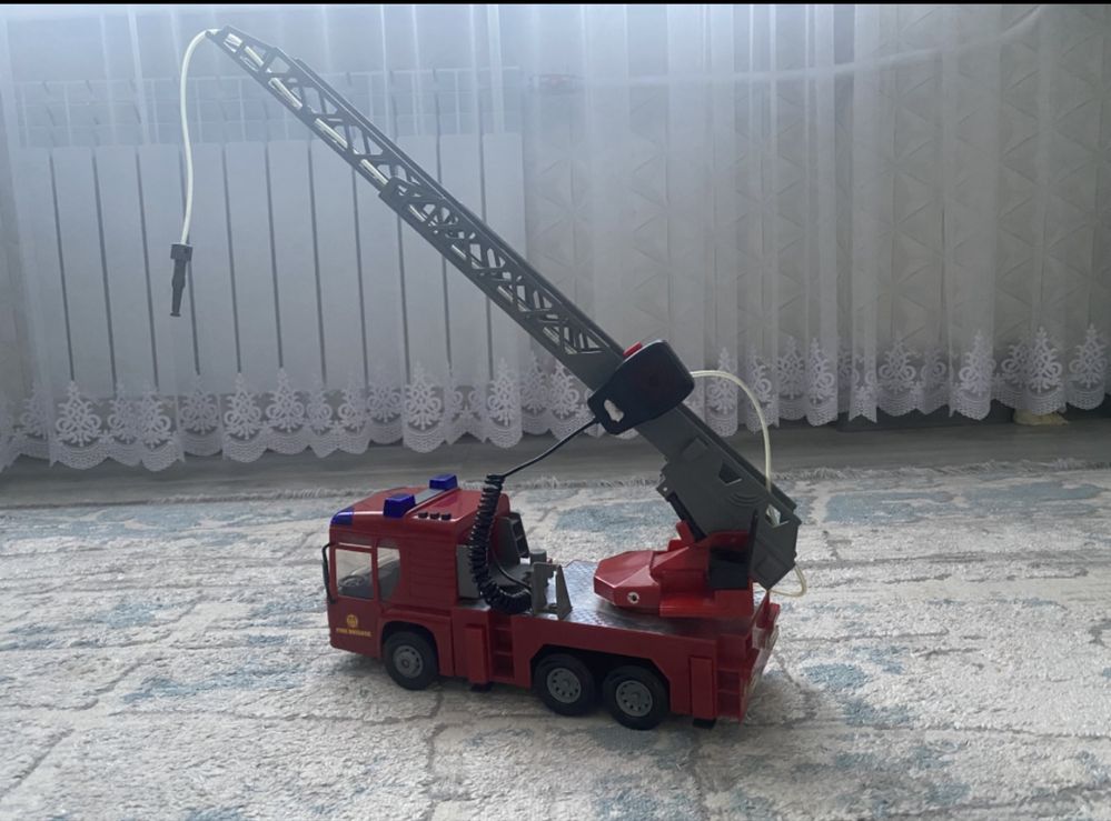Продам пожарную машику