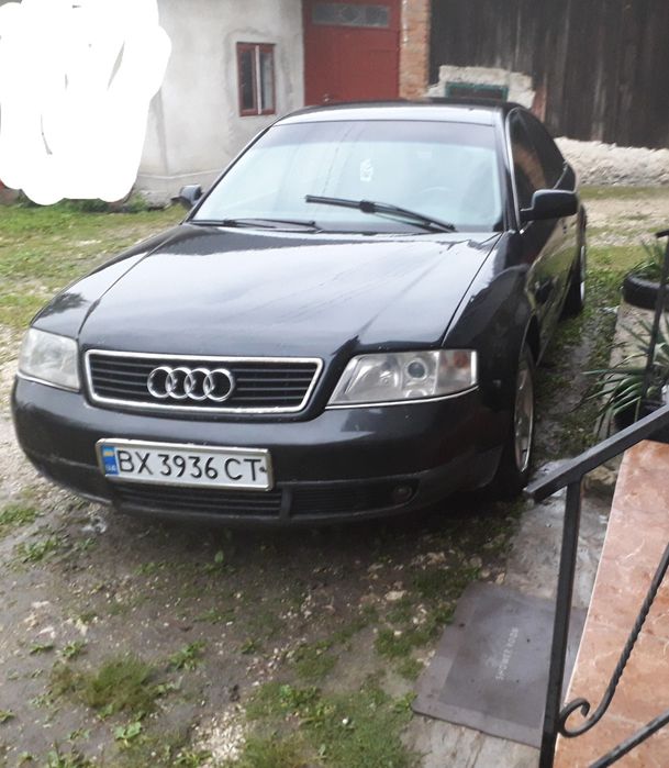 Авді а6 с5 2.4 газ бензин