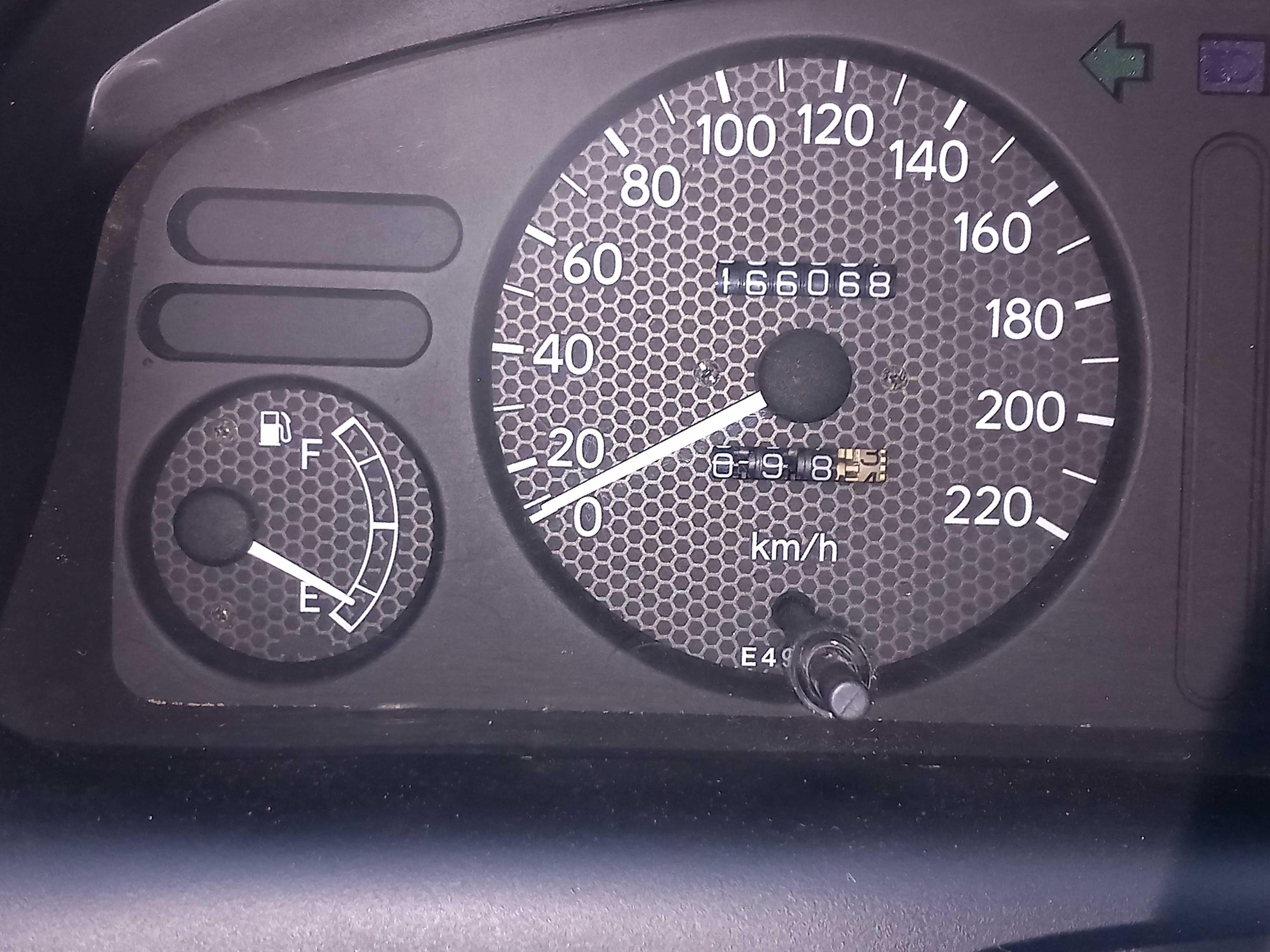 Toyota Corola VVTI