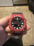 Casio g shock ga 900