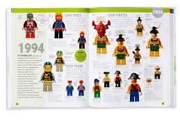 Kronika minifigurek lego