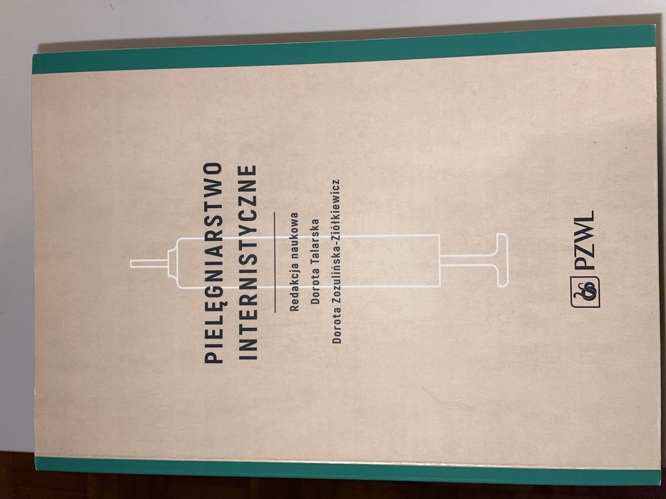 Pielęgniarstwo internistyczne