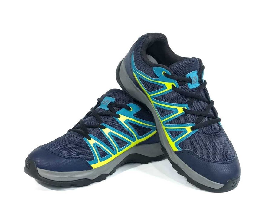 Трекинговые летние кроссовки Salomon Barrakee Оригинал