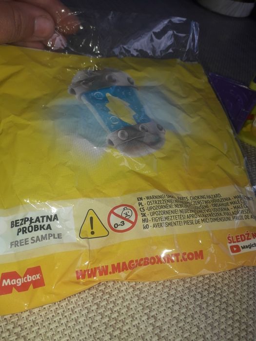 Superthings domek plus 3figurki