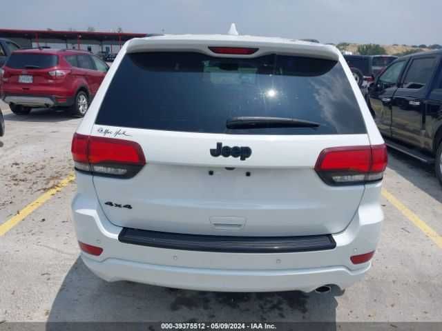 Jeep Grand Cherokee 2018