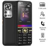 Мобильный телефон SERVO 2176 ! 3 SIM карты + фонарик
