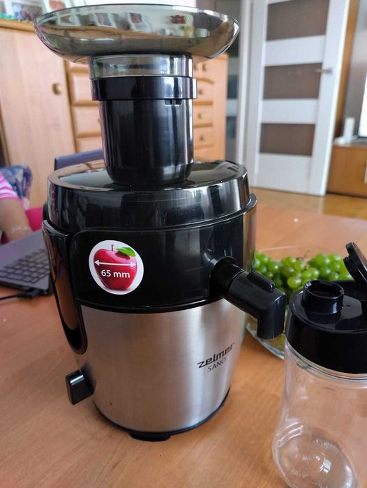 sokowirowka zelmer nie uzywana