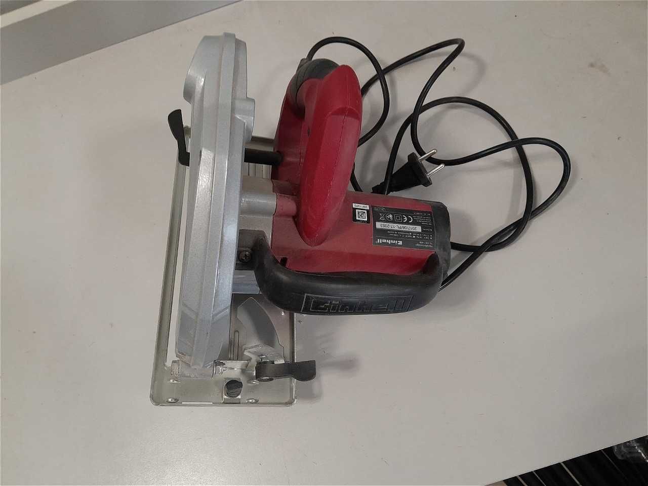 Piła tarczowa ręczna Einhell TC CS 1400