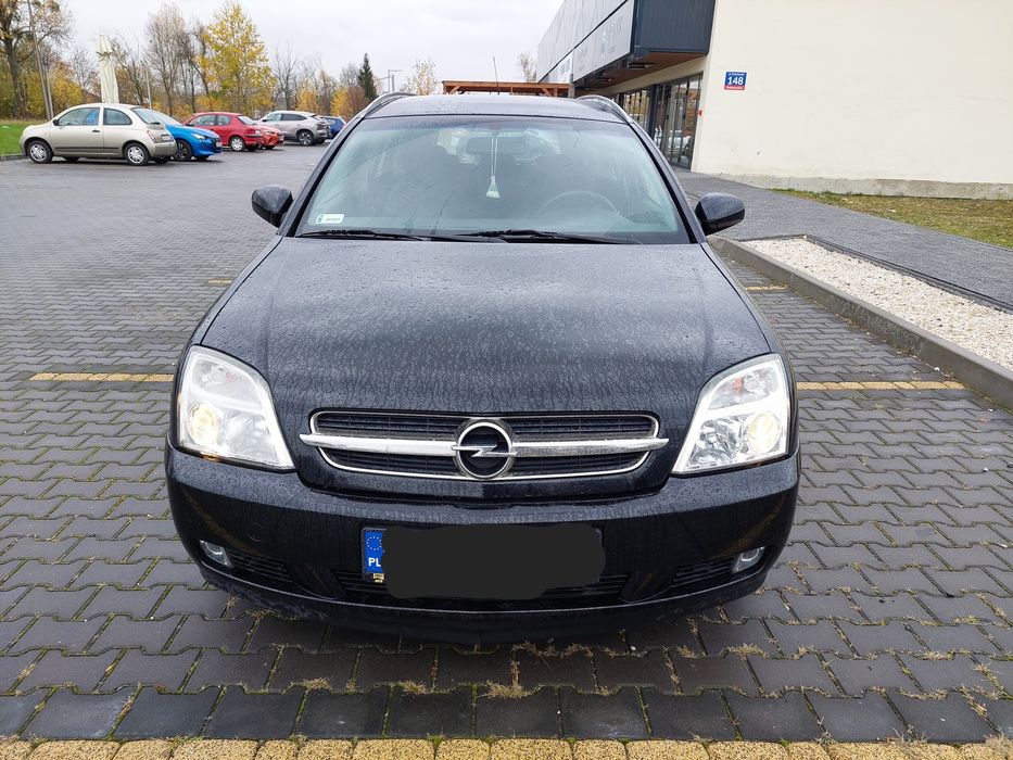 Opel Vectra C 1,9CDTi, 2004r, Do jazdy, Duzy i przestronny