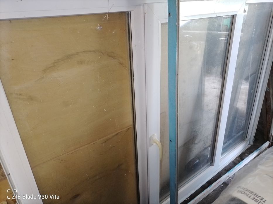 Однокамерный стеклопакет