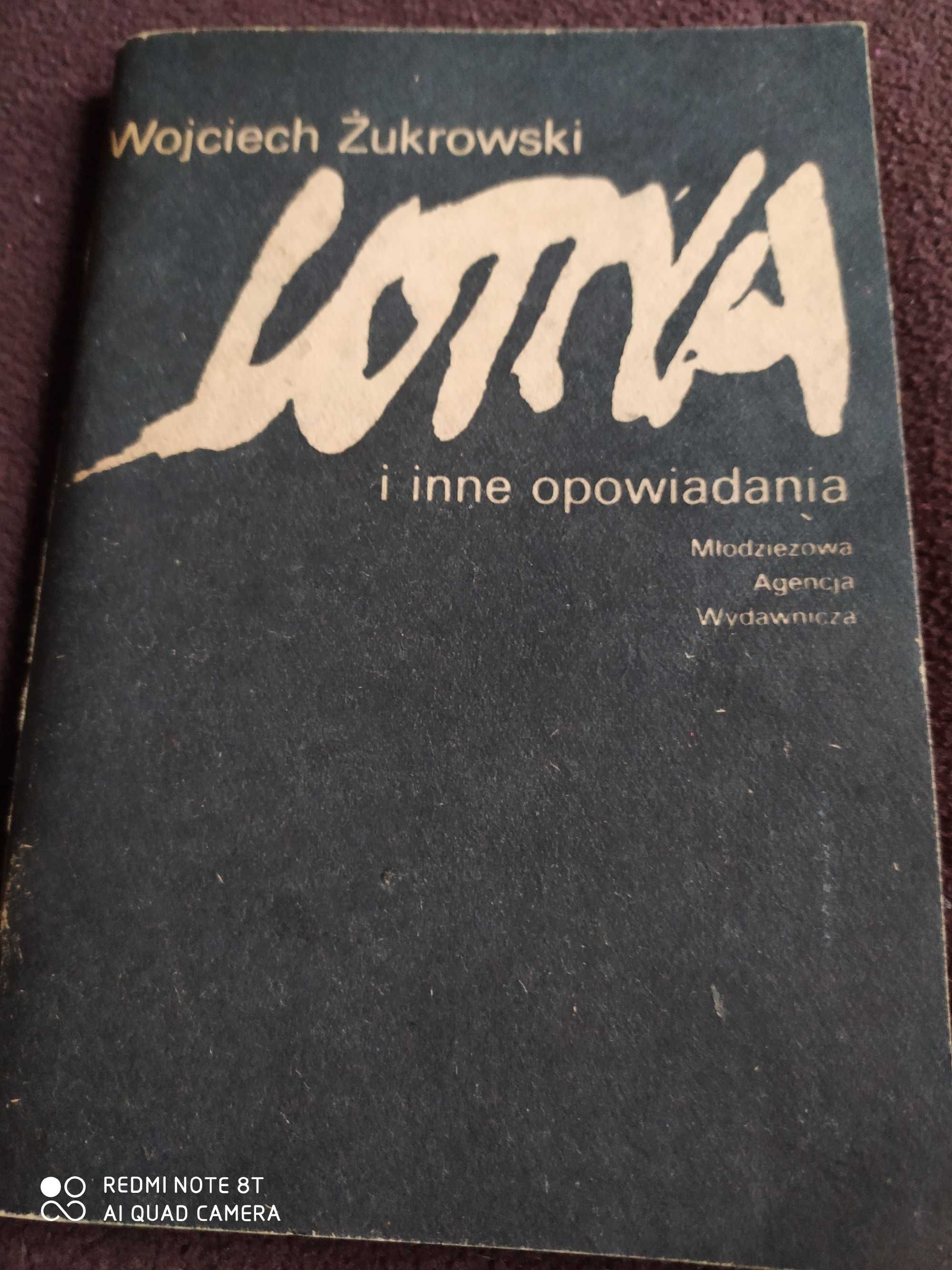 Wojciech Żukrowski. Lotna.