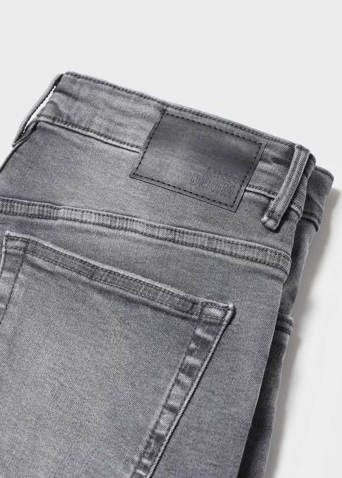 Mango чоловічі джинси вузького крою р Eur 44, USA 34 нові