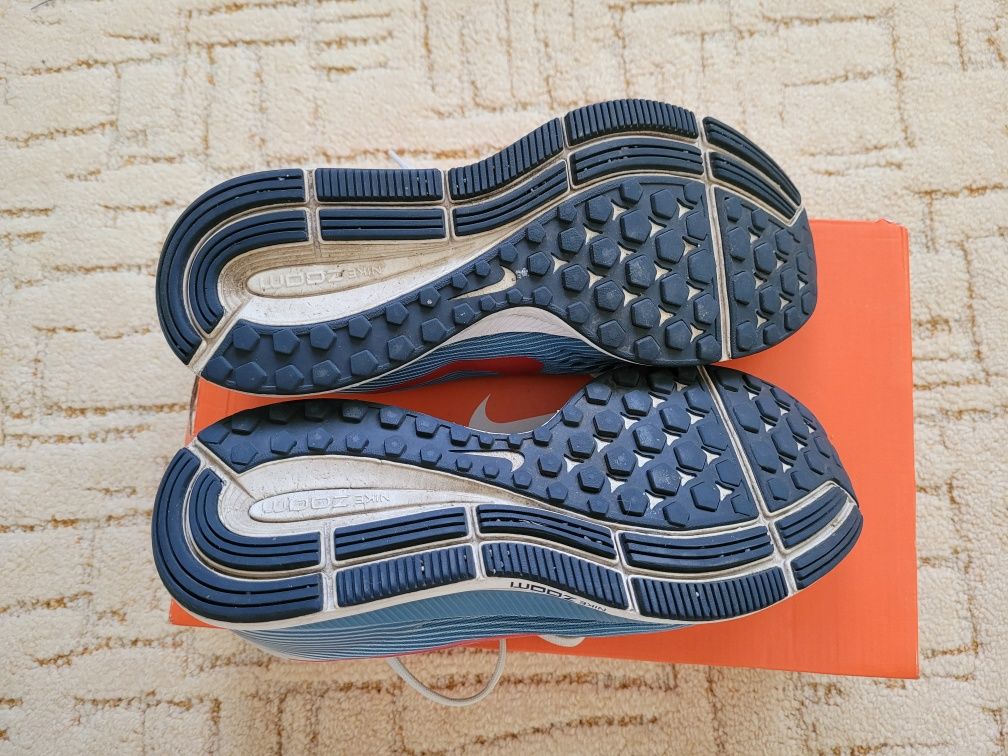 Кросівки для бігу Nike Air Zoom Pegasus 34 легкі