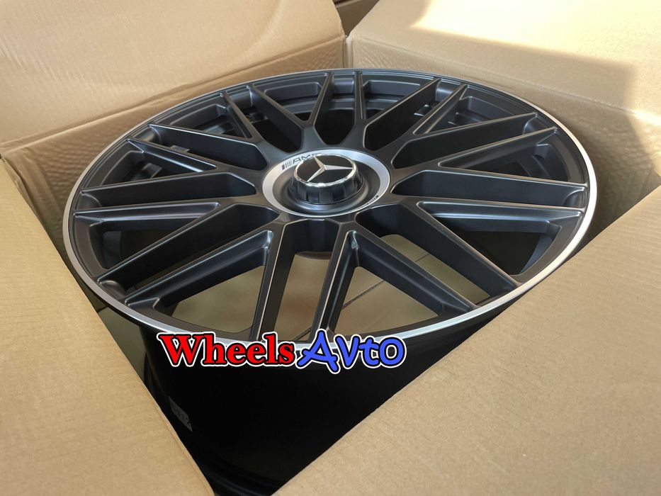 Диски R18 5x112 MERCEDES E-class CLS s-class W222 W212 W213 W205