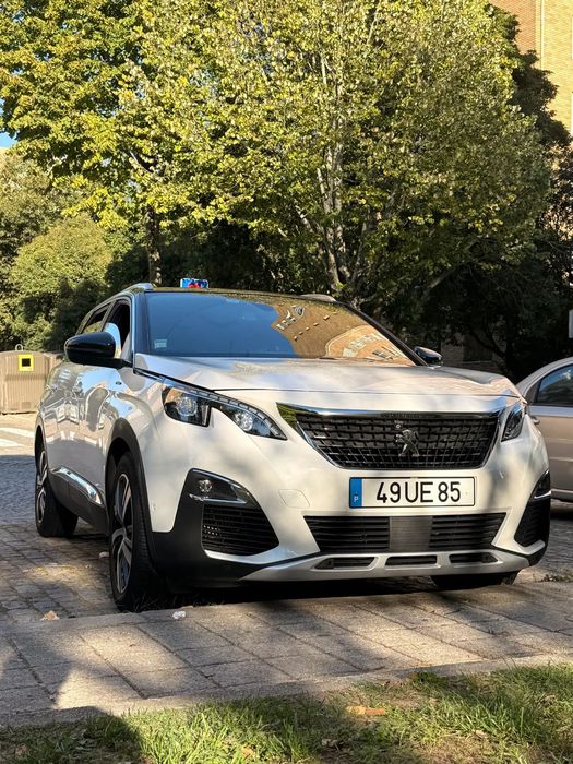 Peugeot 5008 1.5 BlueHDi GT Line