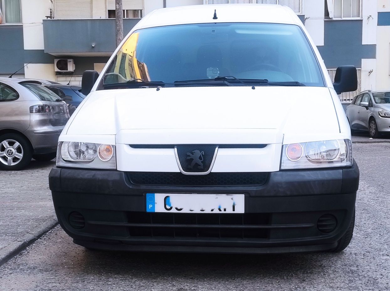 Peugeot expert 19D
