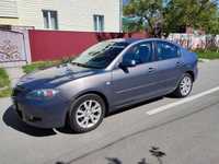 Mazda 3 1.6, седан ,2008 р в гарному стані, із Німеччини.