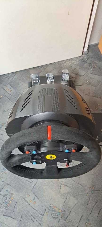 Thrustmaster t300rs zestaw simracing'owy