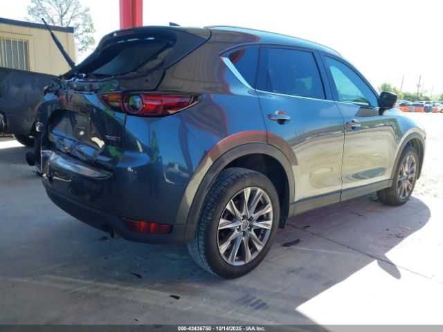 MAZDA CX-5 GRAND Touring 2021