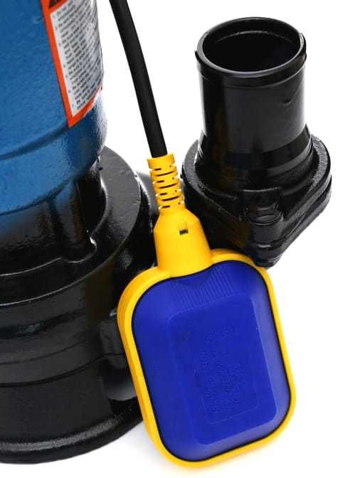KRAFT&DELE Pompa Do Wody Brudnej Szamba Rozdrabniaczem 2850w KD754