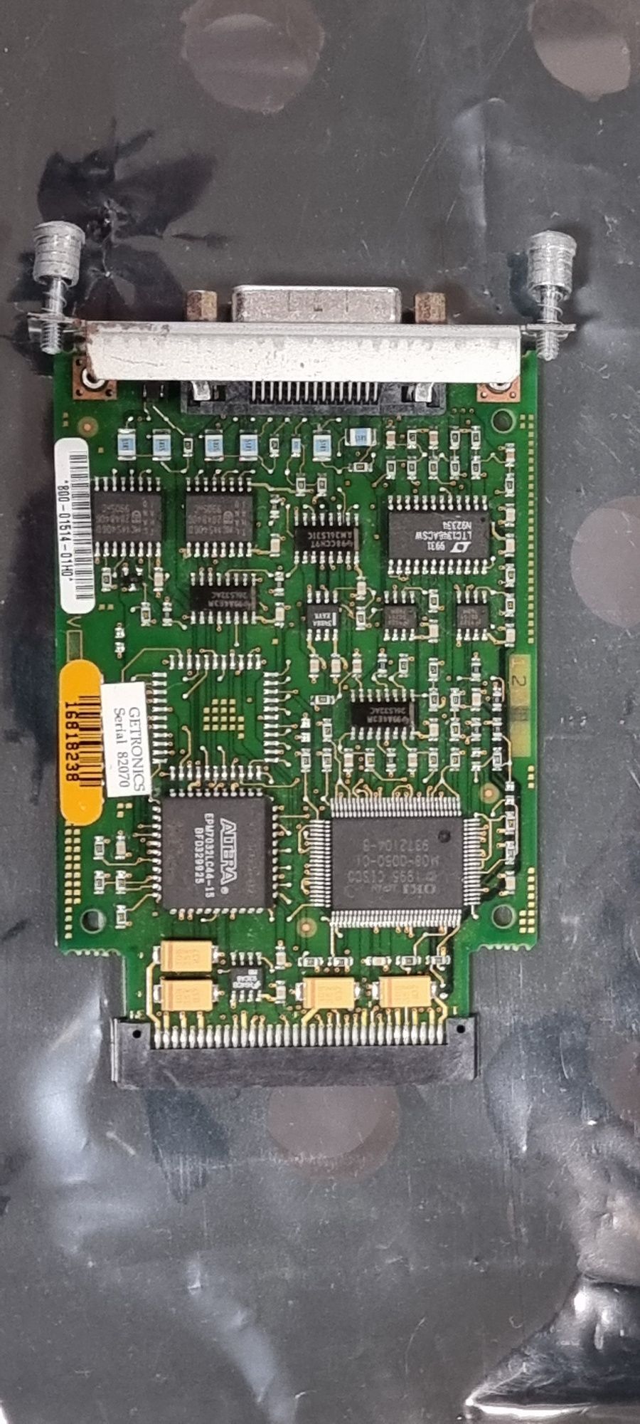 Cisco WIC-1T Serial WAN Interface Card