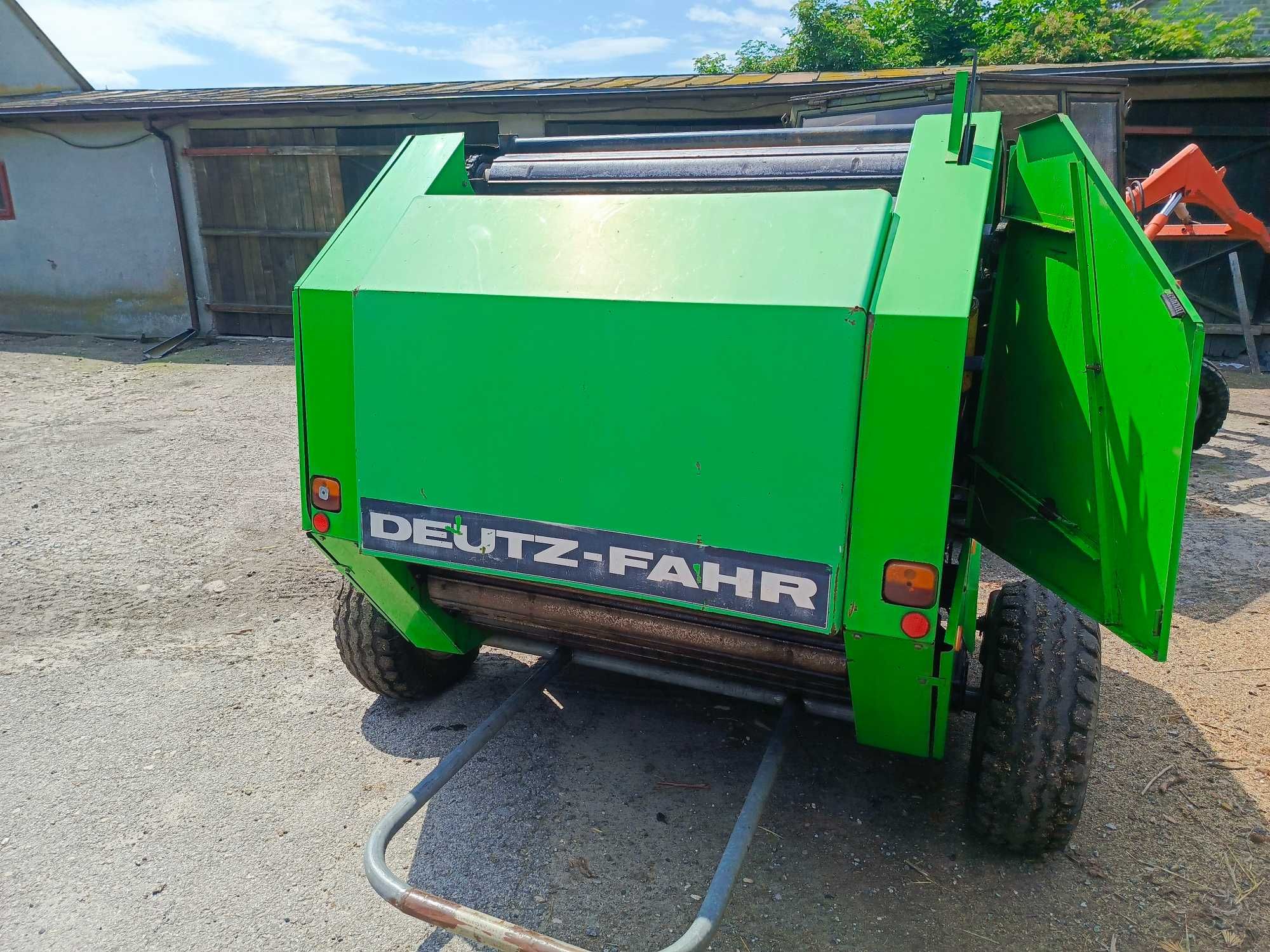 Prasa Deutz-Fahr GP 2.30