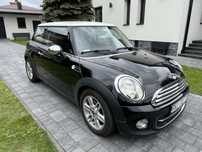 Mini cooper diesel bez wkładu finansowego