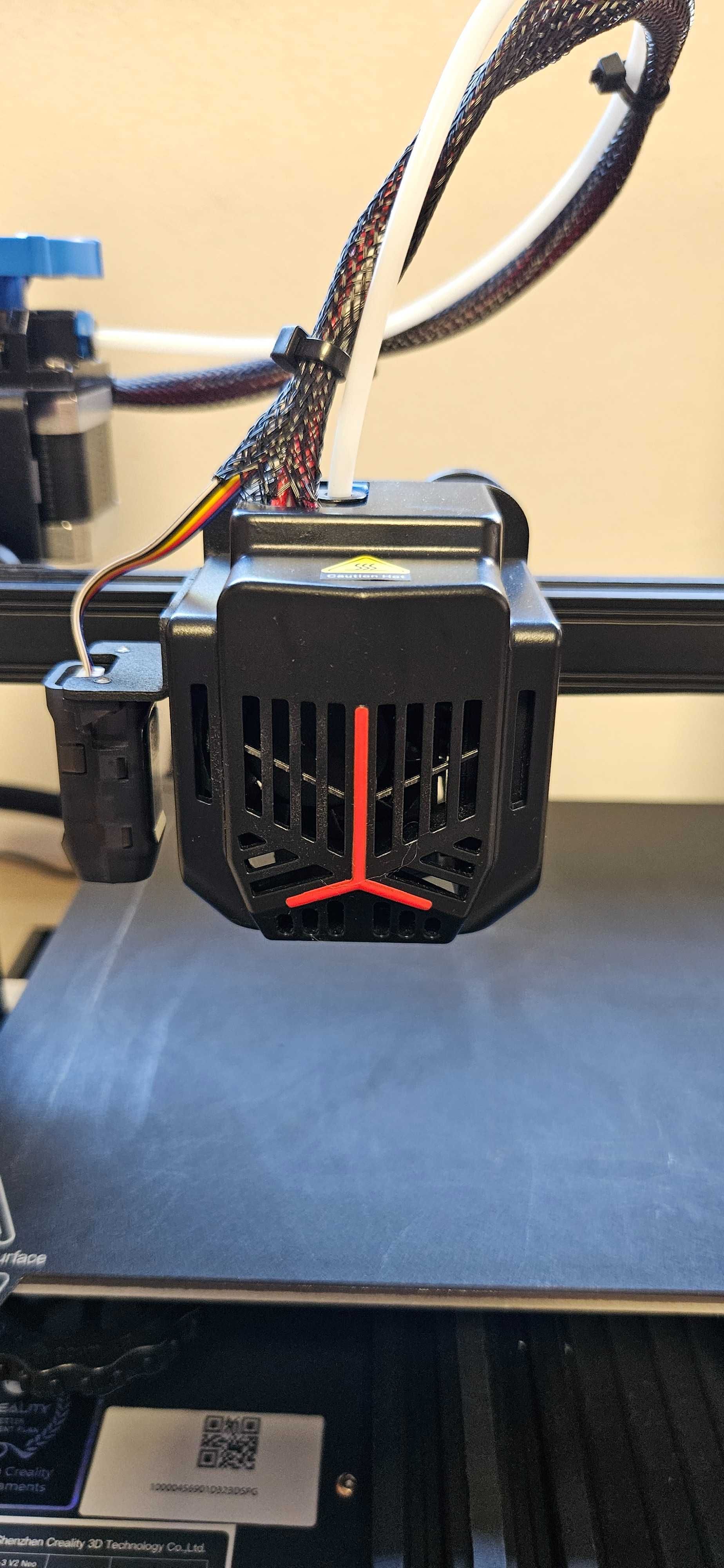 Impressora 3D Creality ender 3 v2 Neo
