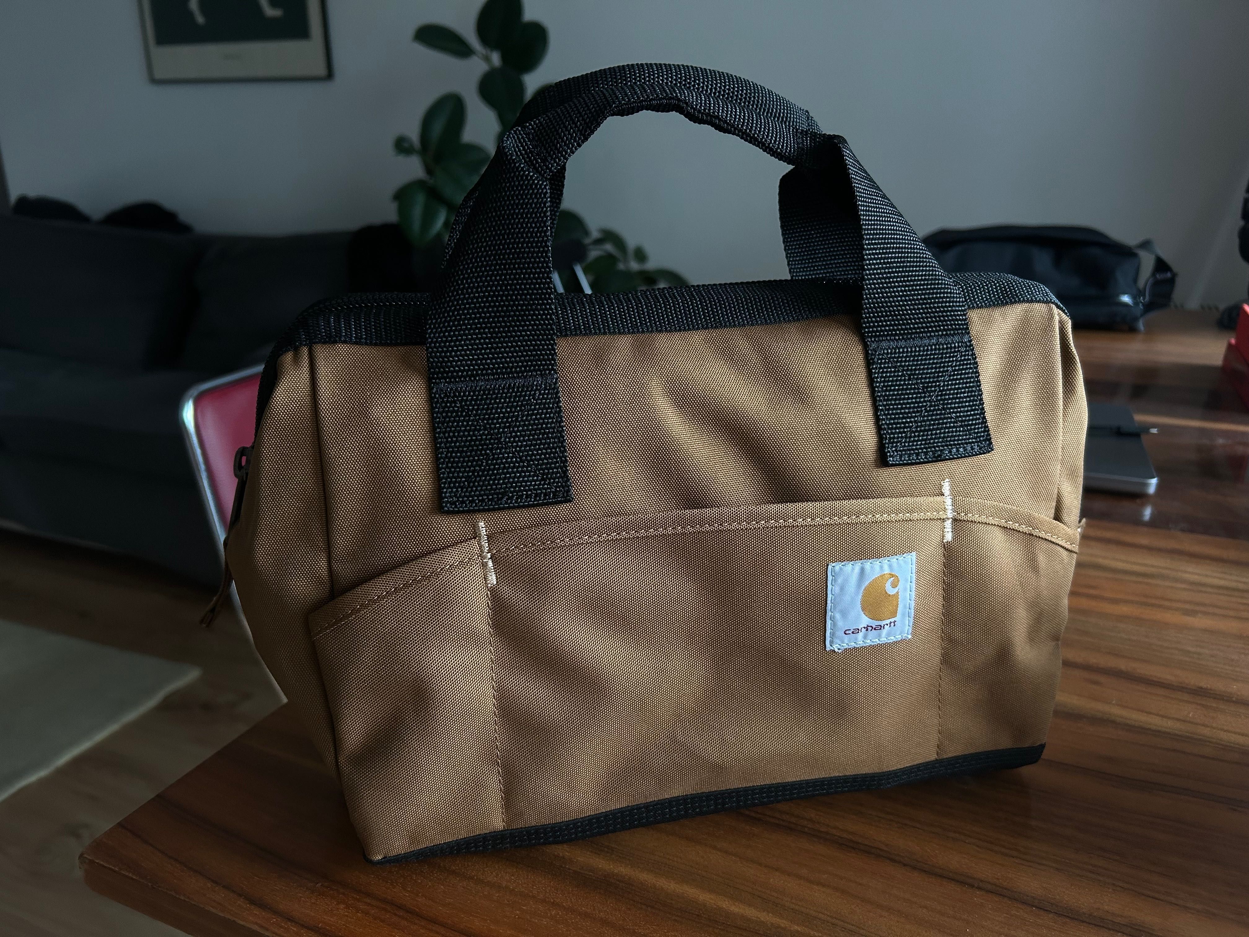 Torba narzędziowa Carhartt Trade M coyote brown 33cm