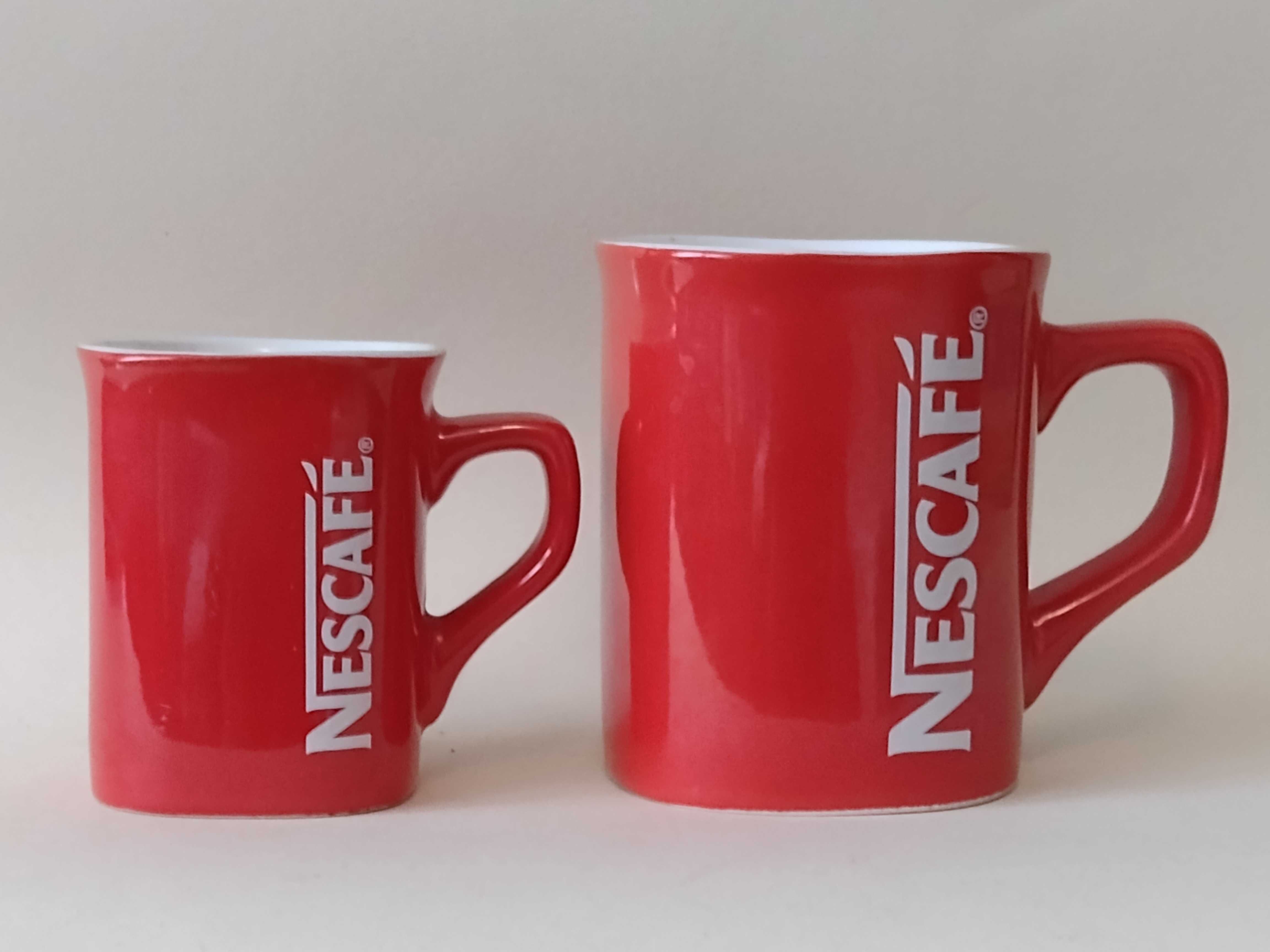 Nescafe - Mały Najmniejszy Kubek Kubeczek Kolekcjonerski