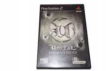Ps2 Unreal Tournament Playstation 2 (Ps2) Pudełkowa