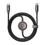 Kabel 2W1 Mcdodo Ca-2580 Usb-C + Ładowarka Apple Watch, 60W, 1.5M