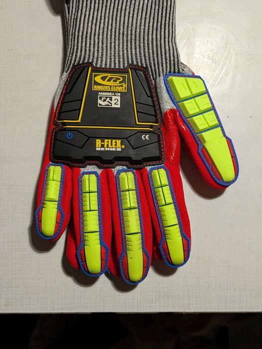 Технические перчатки "Ringers Gloves"