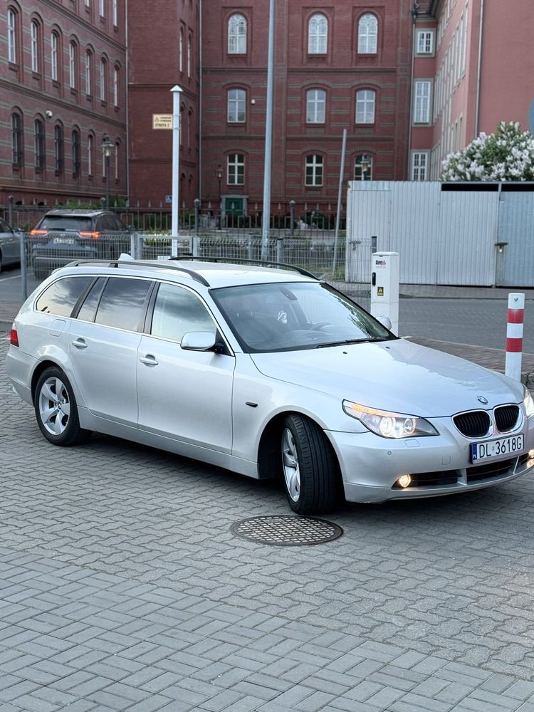 Sprzedam BMW 530d