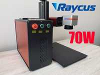 Лазерний маркувальний волоконний станок TR-70 Raycus 70W 110х110